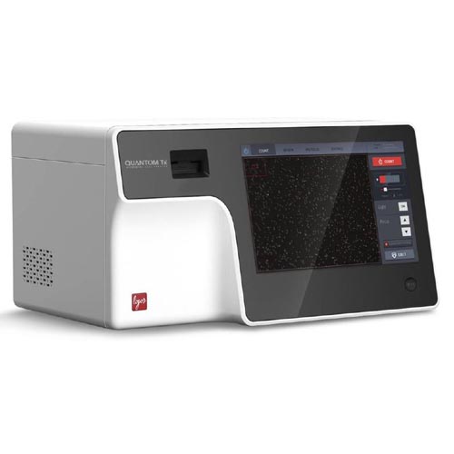 QUANTOM Tx? Microbial Cell Counter